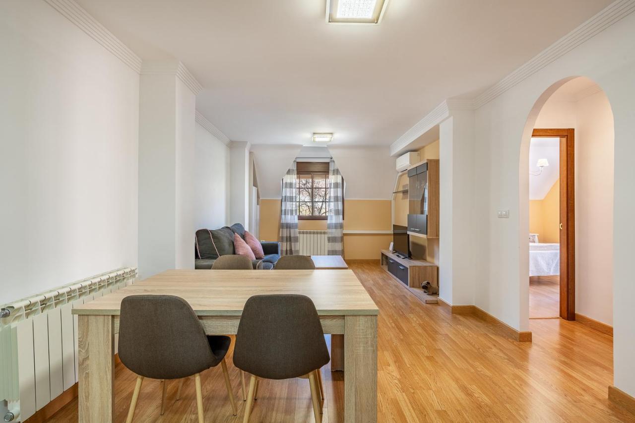 Apartamento Ladera De Sierra Nevada Моначиль Экстерьер фото