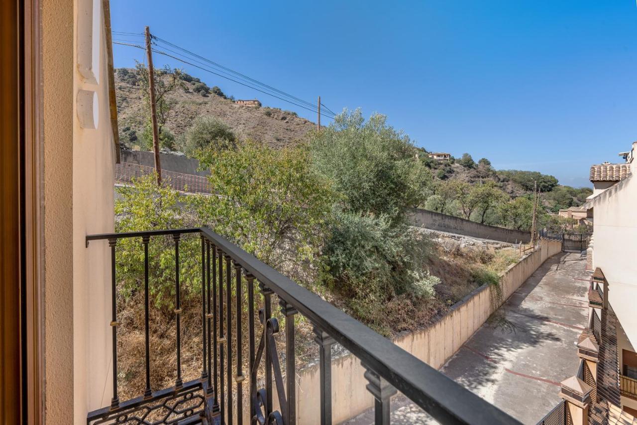 Apartamento Ladera De Sierra Nevada Моначиль Экстерьер фото
