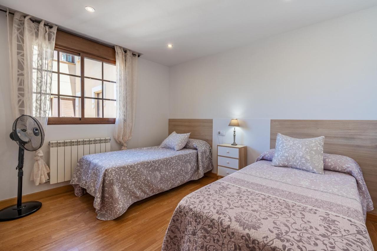 Apartamento Ladera De Sierra Nevada Моначиль Экстерьер фото