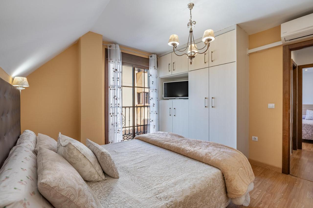 Apartamento Ladera De Sierra Nevada Моначиль Экстерьер фото