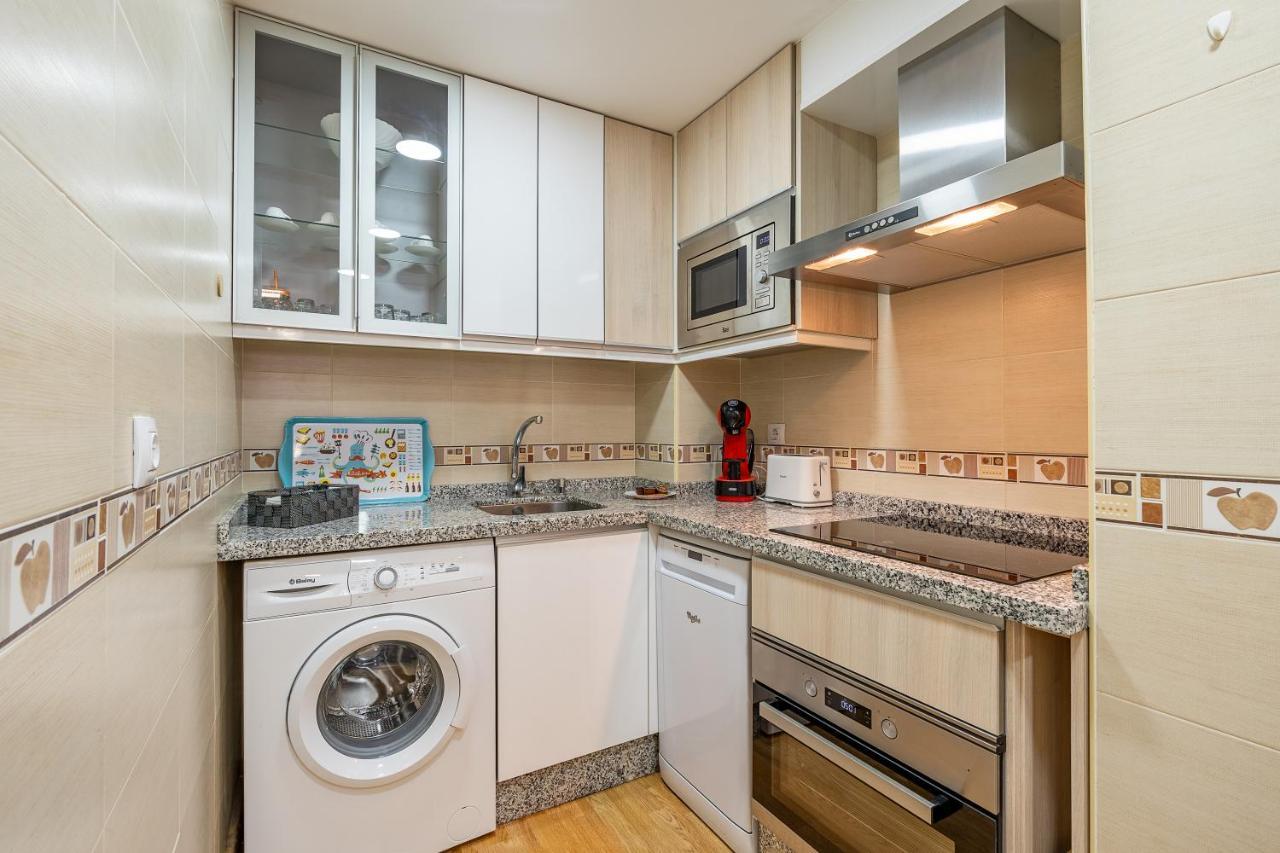 Apartamento Ladera De Sierra Nevada Моначиль Экстерьер фото