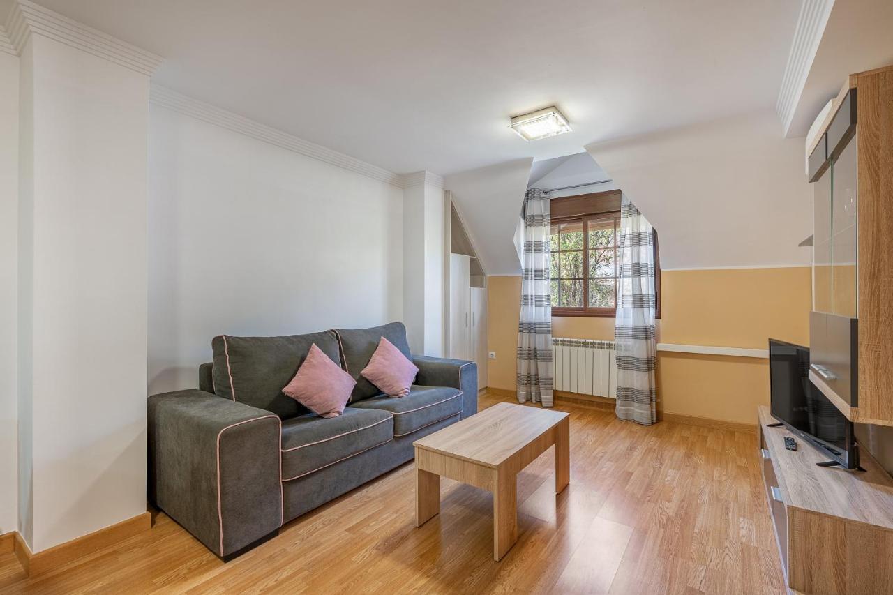 Apartamento Ladera De Sierra Nevada Моначиль Экстерьер фото