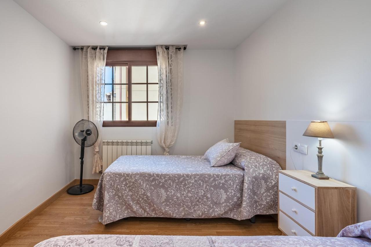 Apartamento Ladera De Sierra Nevada Моначиль Экстерьер фото