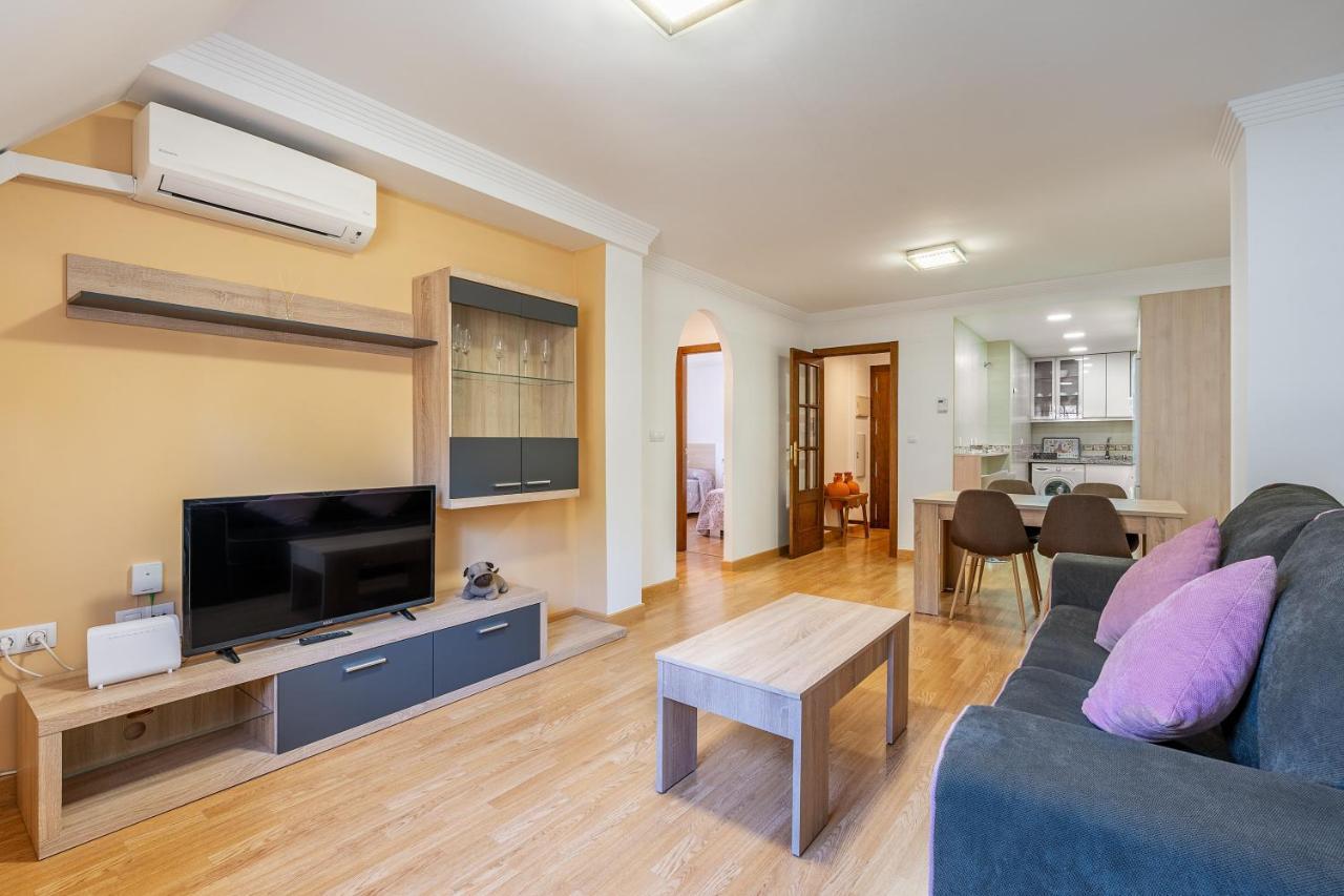 Apartamento Ladera De Sierra Nevada Моначиль Экстерьер фото