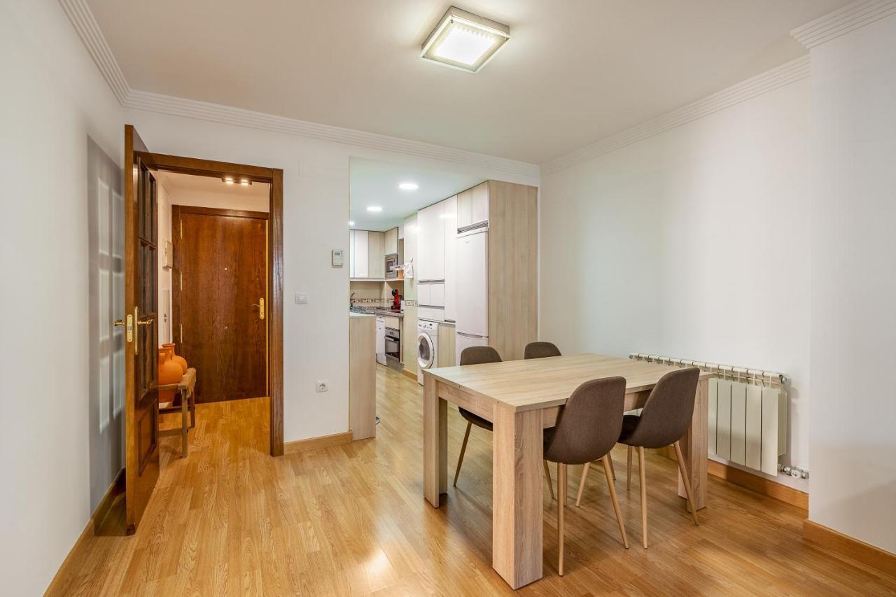 Apartamento Ladera De Sierra Nevada Моначиль Экстерьер фото
