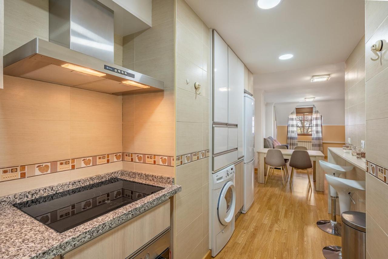 Apartamento Ladera De Sierra Nevada Моначиль Экстерьер фото