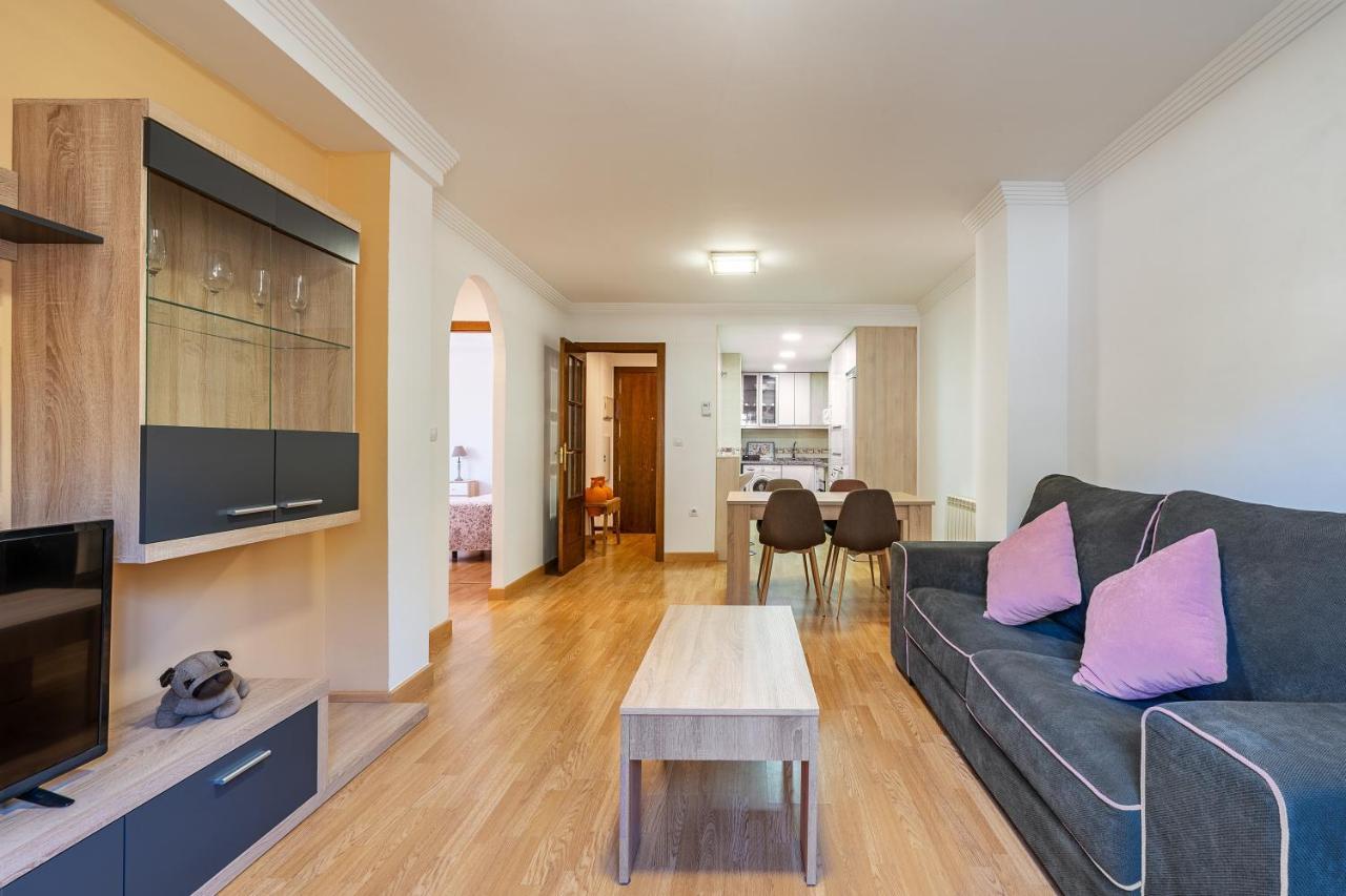Apartamento Ladera De Sierra Nevada Моначиль Экстерьер фото