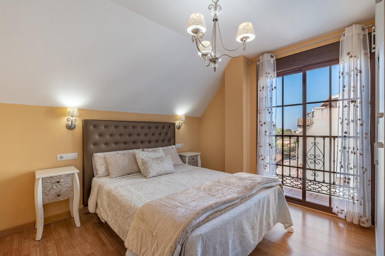 Apartamento Ladera De Sierra Nevada Моначиль Экстерьер фото