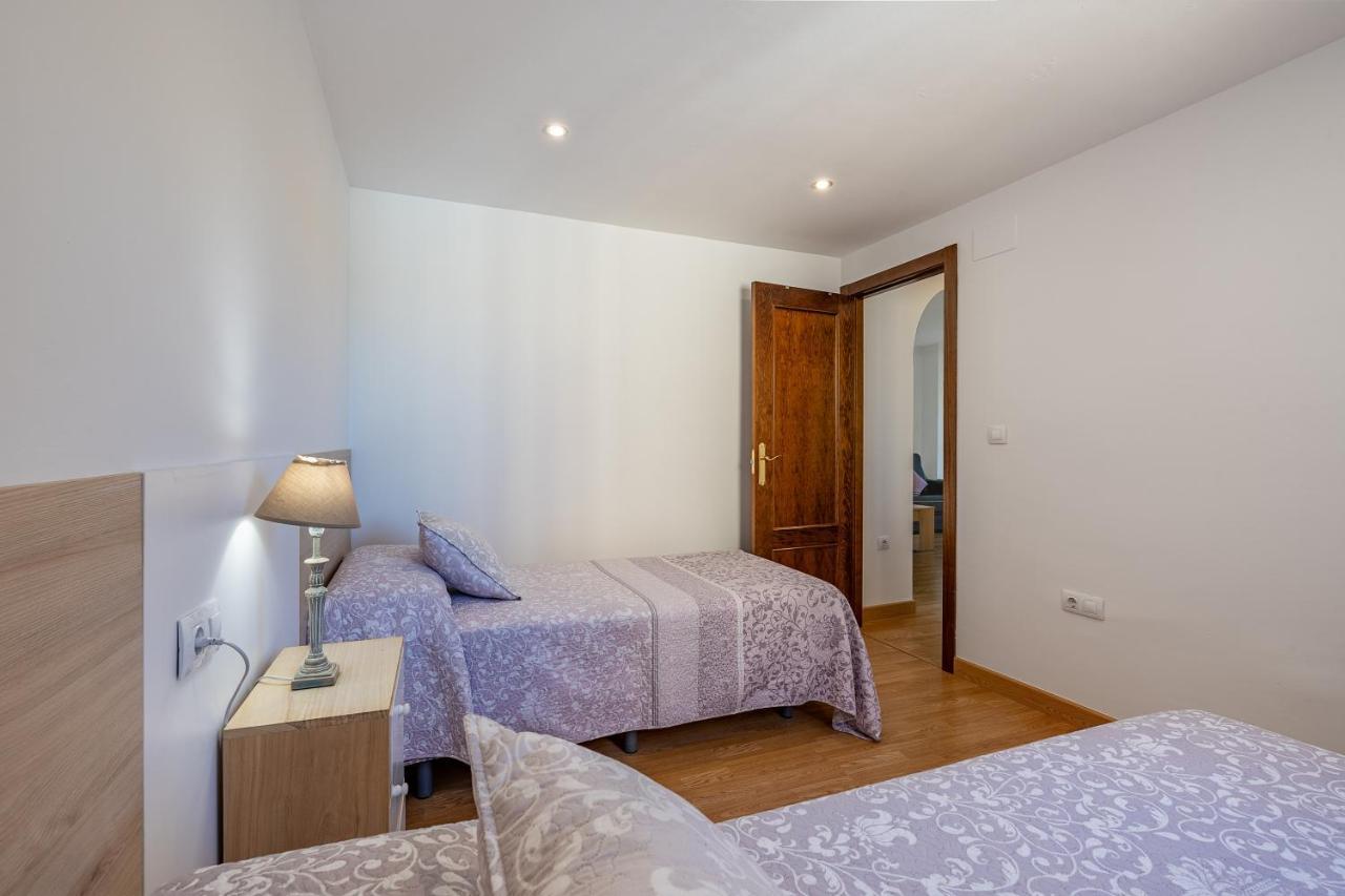 Apartamento Ladera De Sierra Nevada Моначиль Экстерьер фото