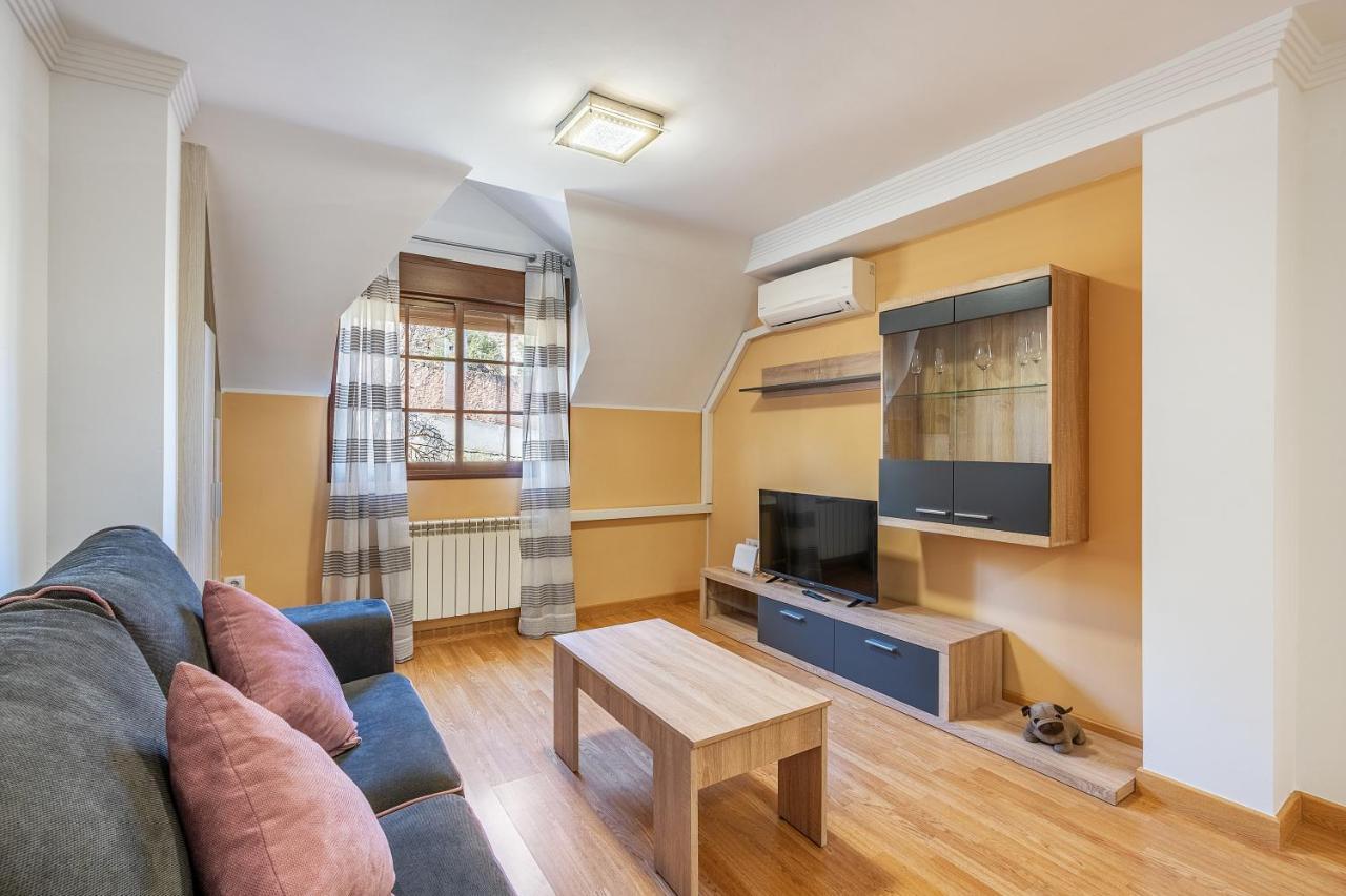 Apartamento Ladera De Sierra Nevada Моначиль Экстерьер фото