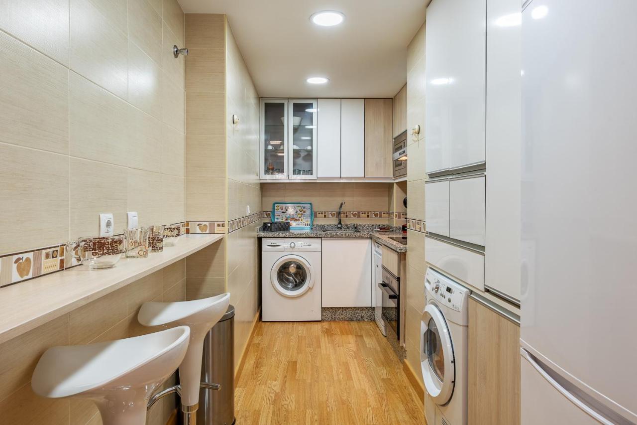 Apartamento Ladera De Sierra Nevada Моначиль Экстерьер фото