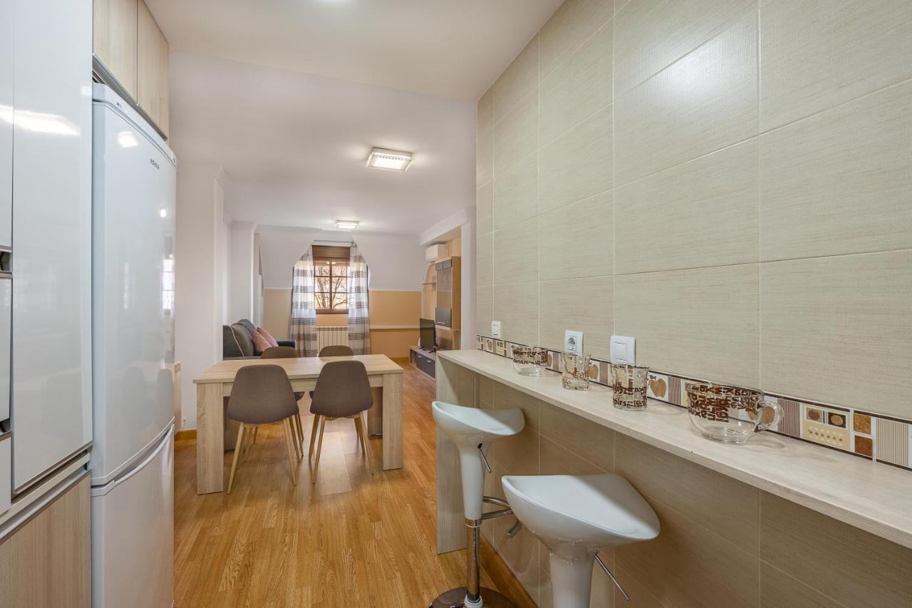 Apartamento Ladera De Sierra Nevada Моначиль Экстерьер фото