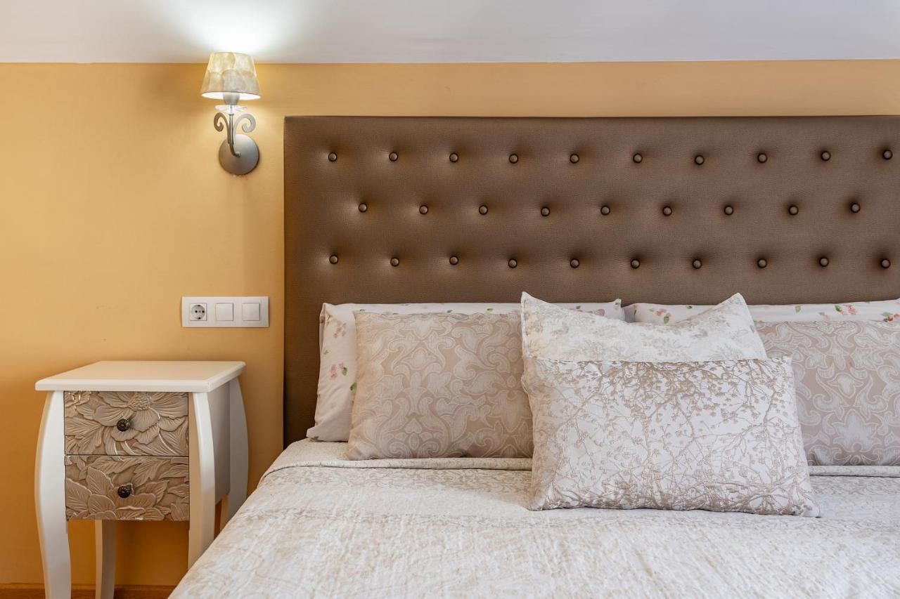Apartamento Ladera De Sierra Nevada Моначиль Экстерьер фото