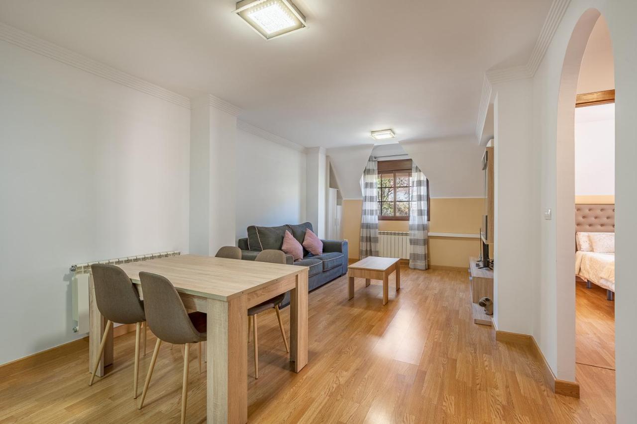 Apartamento Ladera De Sierra Nevada Моначиль Экстерьер фото